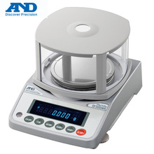 日本AND内置校准砝码防尘防水电子台秤FZ-300iWP FZ-3000iWP