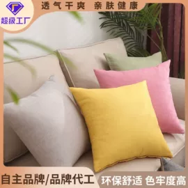 孕妇枕;婴童枕芯;靠垫/抱枕