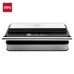 Powerful LM891 Vacuum Packaging Machine, Small Vacuum Packaging Machine, Food Sealing Machine, Fully Automatic Vacuum Machine, Dry and Wet