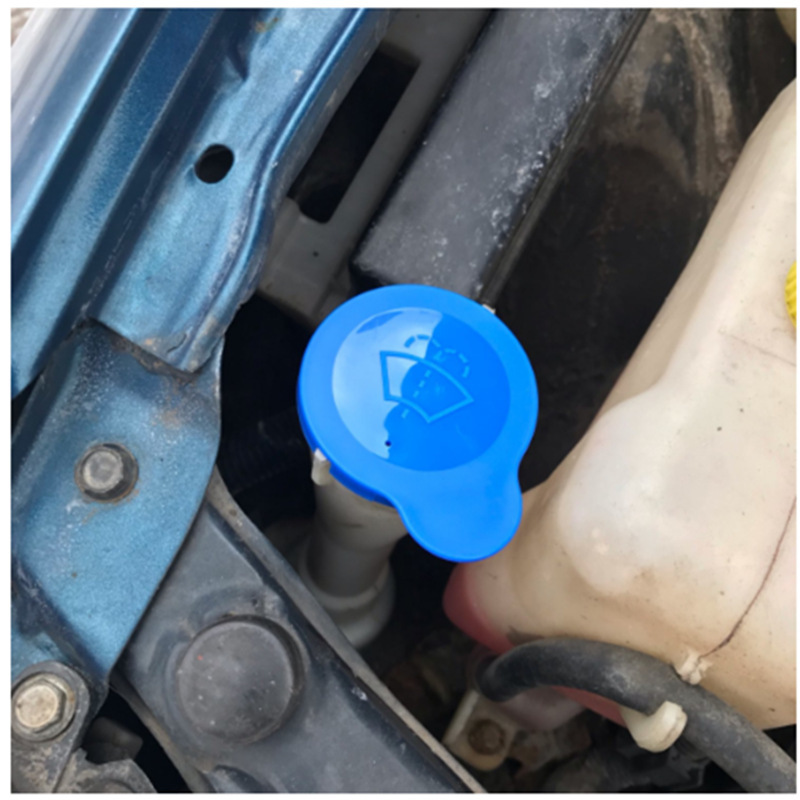 28913JD00A汽车玻璃清洗液储液罐盖适用于尼桑逍客天籁玻璃水壶盖|undefined