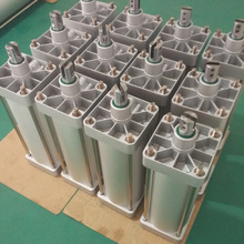 气动型刀闸阀气缸 大刀闸阀适用 闸阀气缸 直行程气动执行器