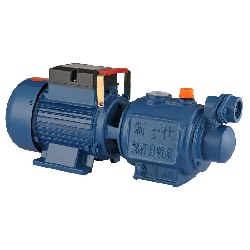 Bomba de succión de tornillo automática doméstica bomba de succión de alta elevación bomba de bombeo de agua del grifo bomba de refuerzo 220V
