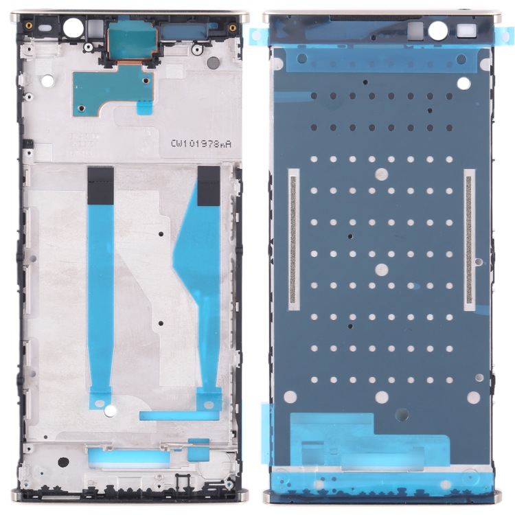 Aplicable para para Sony Xperia XA2 Plus LCD Front Frame / A Frame