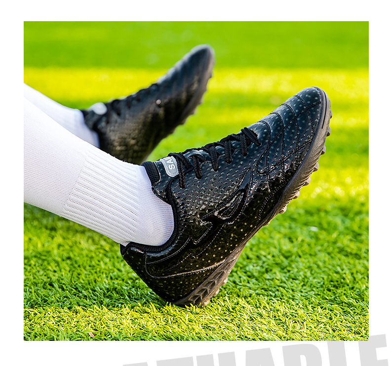 2024 New Night Glow Low Top with Broken Nails for Students, Personalized Professional Training Shoes, Anti slip and Wear_voghion.com