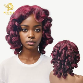 假发马尾;其他假发;宠物头饰