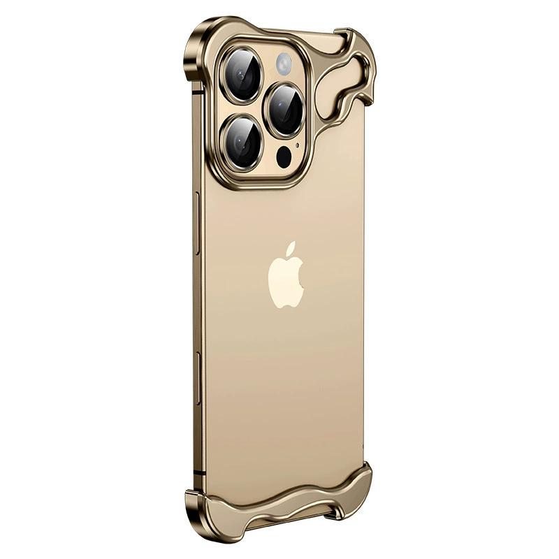 Apple, совместимый металлический чехол для телефона, iPhone 15, под объектив, iPhone 16 Pro Max
