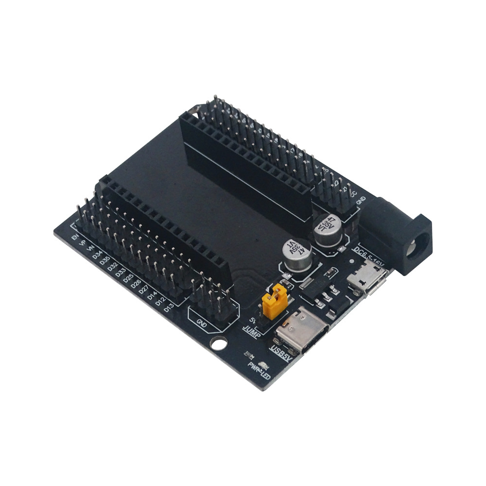 ESP32扩展板ESP32 30P DEVKIT V1电源板模块 ESP32S开发板扩展板