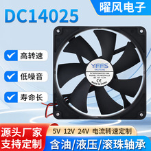 14025ɢ�ȷ���12V���������������ר��14cm����·�����������