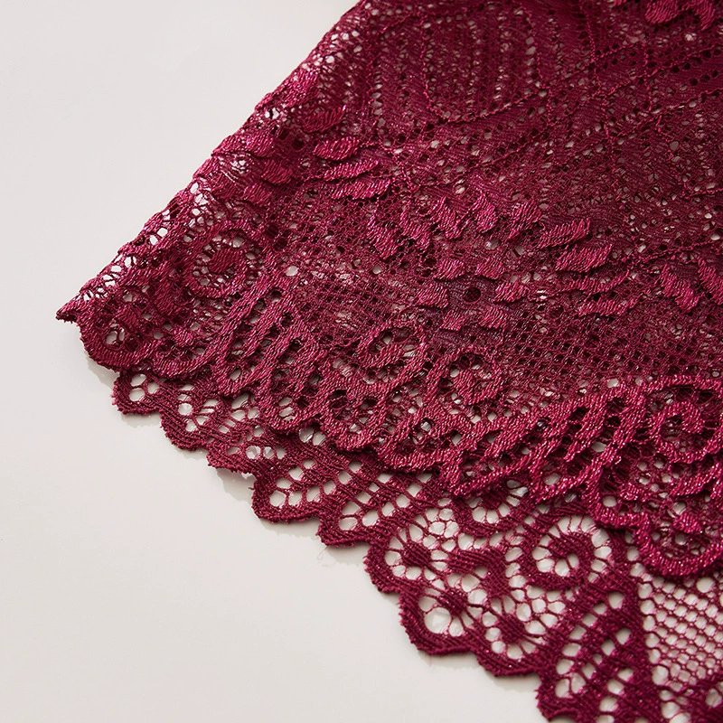 Sexy lace pants, comfortable belt, breathable trousers, (Cross-border trading)