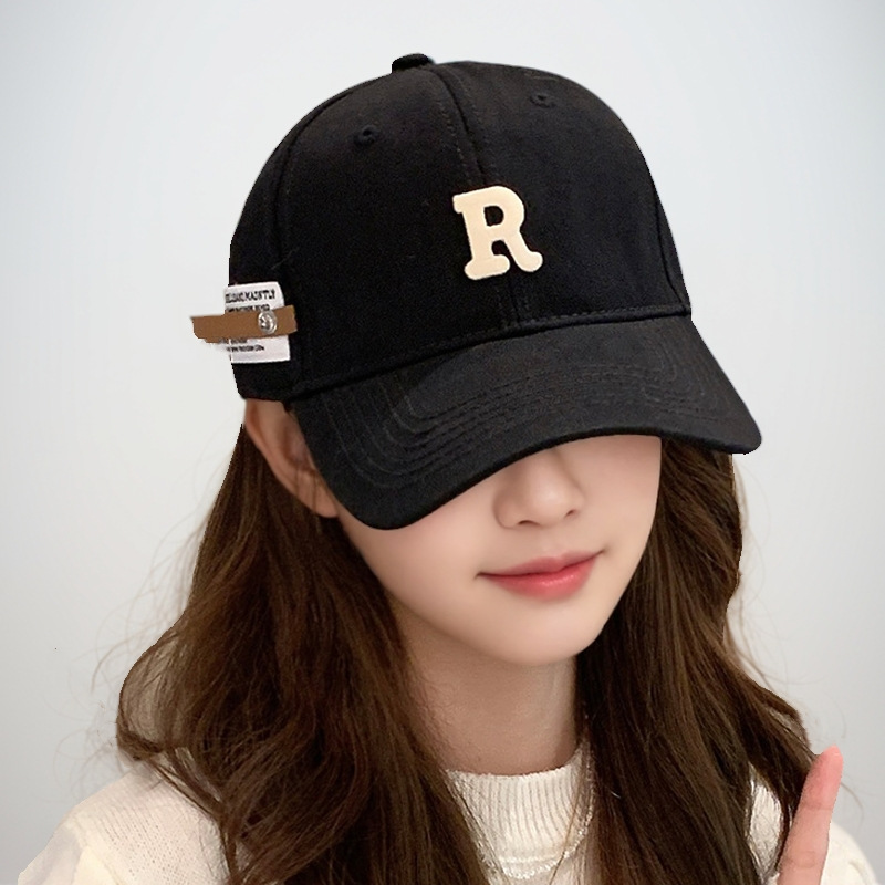 Women's Baseball Cap Deep Fit Stylish Versatile Sun Hat_voghion.com
