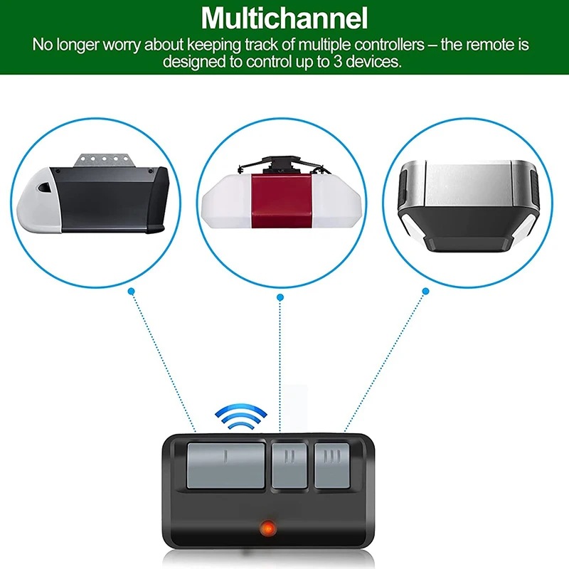 Amazon Market Compatible LiftMaster 893MAX315/39 G953EV-P2 893LM puerta de garaje