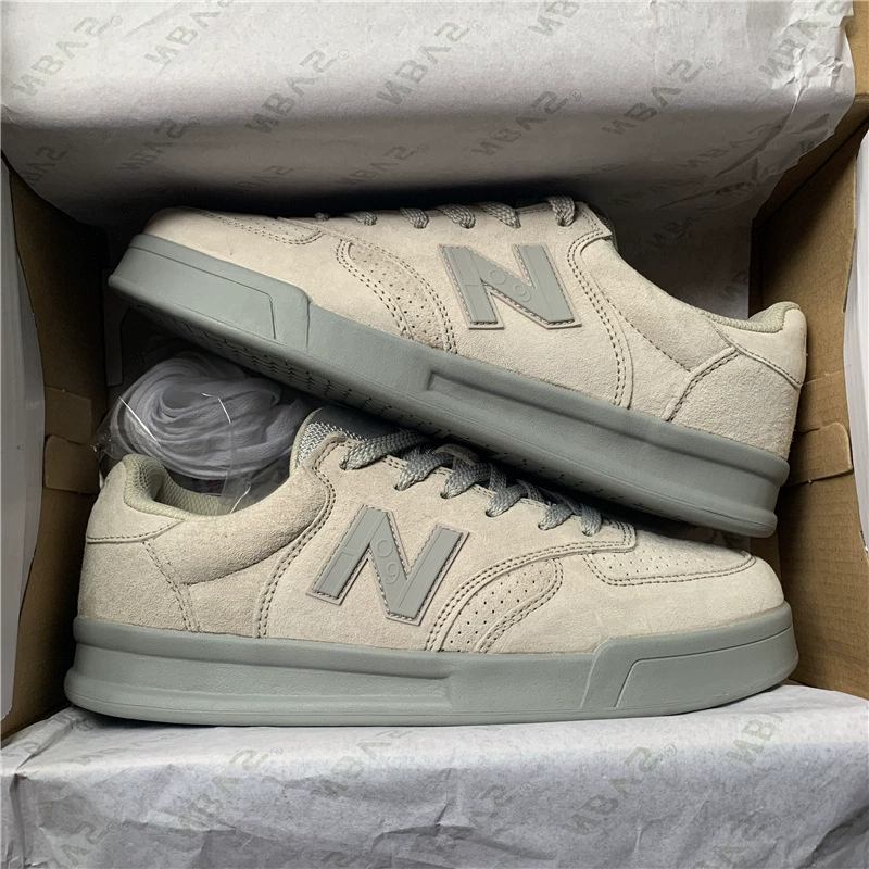 Кроссовки (New Balance) унисекс, противоскользящая износостойкая подошва, универсальный стиль