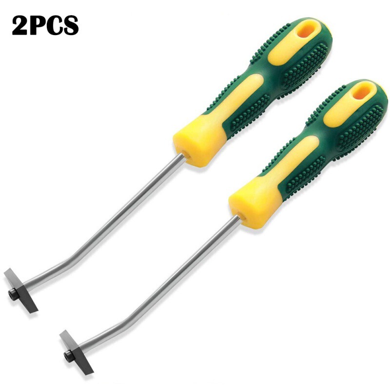 2-piece Tile Grout Removal Tool Tile Joint Joint Scraper Angle Grout Filling Cleaner