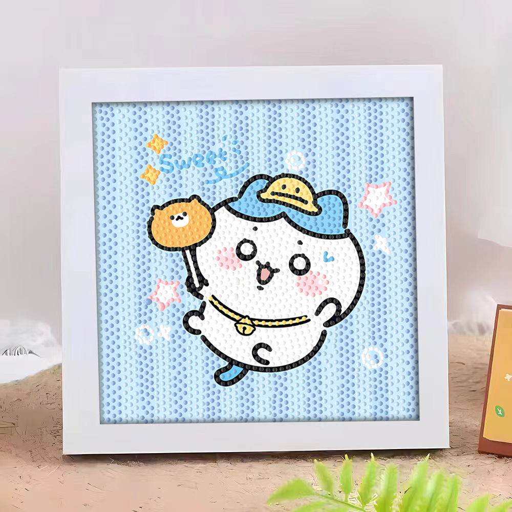 Square FF060 (사진 프레임 + 도구 키트 보내기)