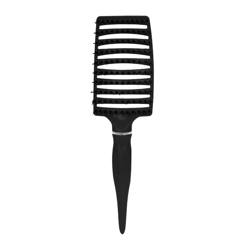 검은 털이