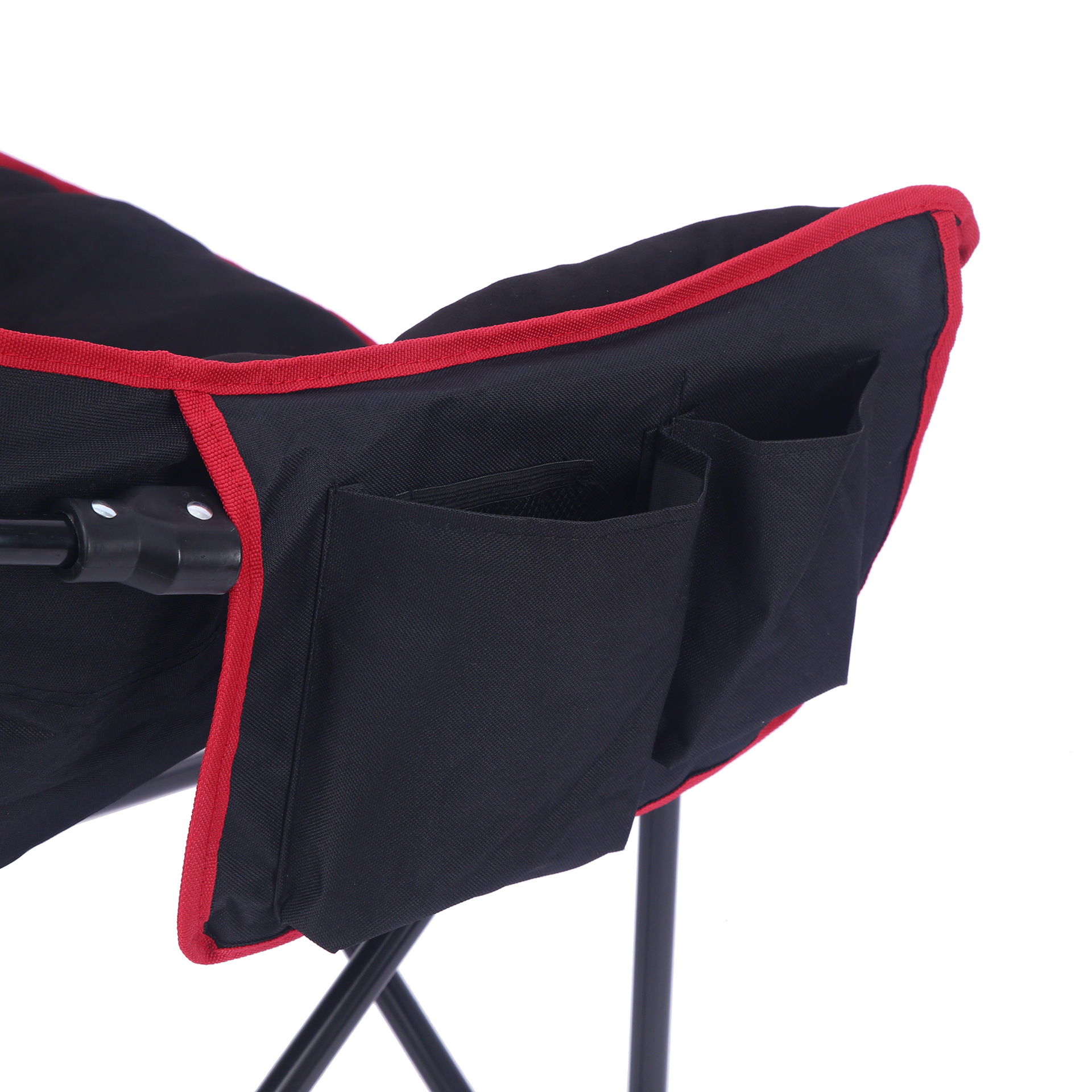 Silla plegable Wowding, silla redonda plegable portátil tipo luna, silla reclinable, silla de camping, silla de pesca, silla de ocio para exteriores