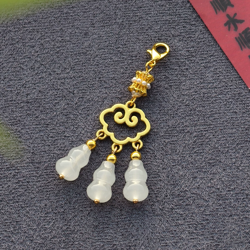 Pendant, sophisticated cheongsam, accessory, DIY