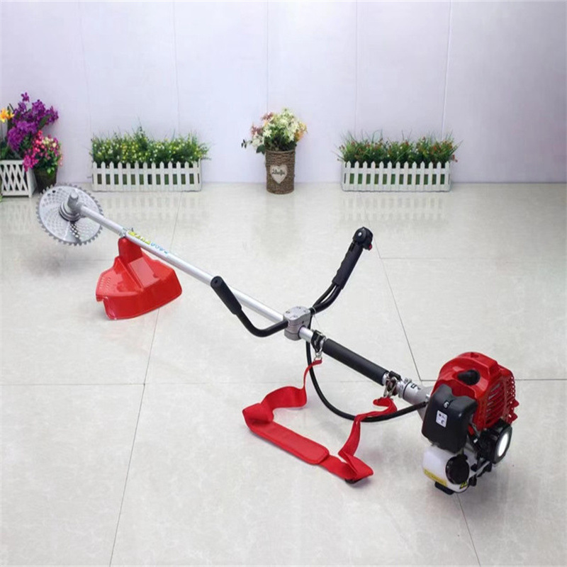 四冲程割草机背负式小型割灌机园林绿化除草机家用开荒打草割草机