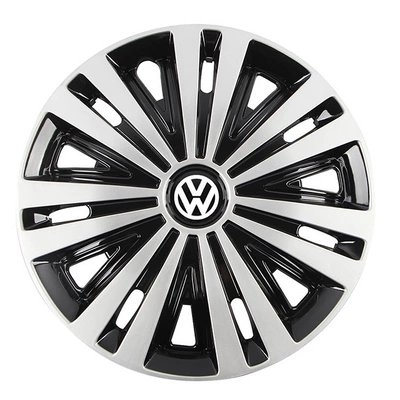 Hub cover – cover 14 inches - boutique-14-inch-k7-silver-black