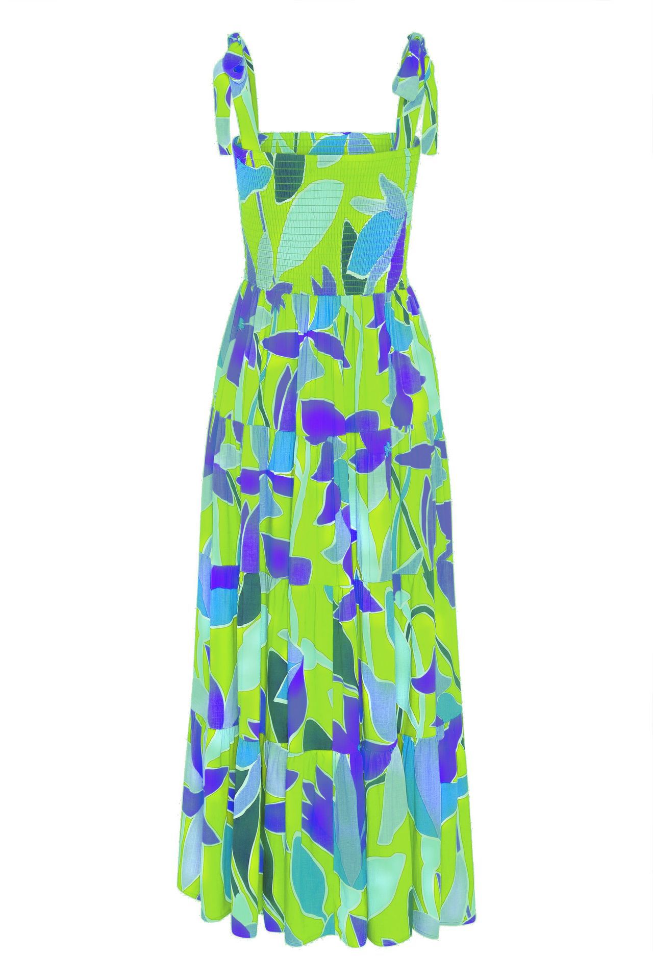 259g Weight Maxi Long Dress Dress Length Type Sleeveless Sleeve Length Regular Dress Dresses Type Regular Sleeve Sleeve Type Polyester Fabric Type High Waist Waist Line Daily Occasion Strap Neckline Regular Fit Fit Type Printing, Polka Dots Pattern Summer, Spring Season Women's Gender Elegant Style Wholesale Women's Elegant Printing Polka Dots Daily Strap Sleeveless Regular Dress 101