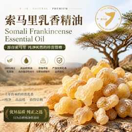 索马里乳香精油索马里产区精油芳疗精油按摩精油批发工业取样使用
