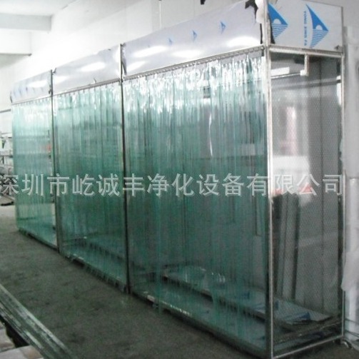 千级洁净衣柜无尘衣柜工厂必备净化除尘衣柜