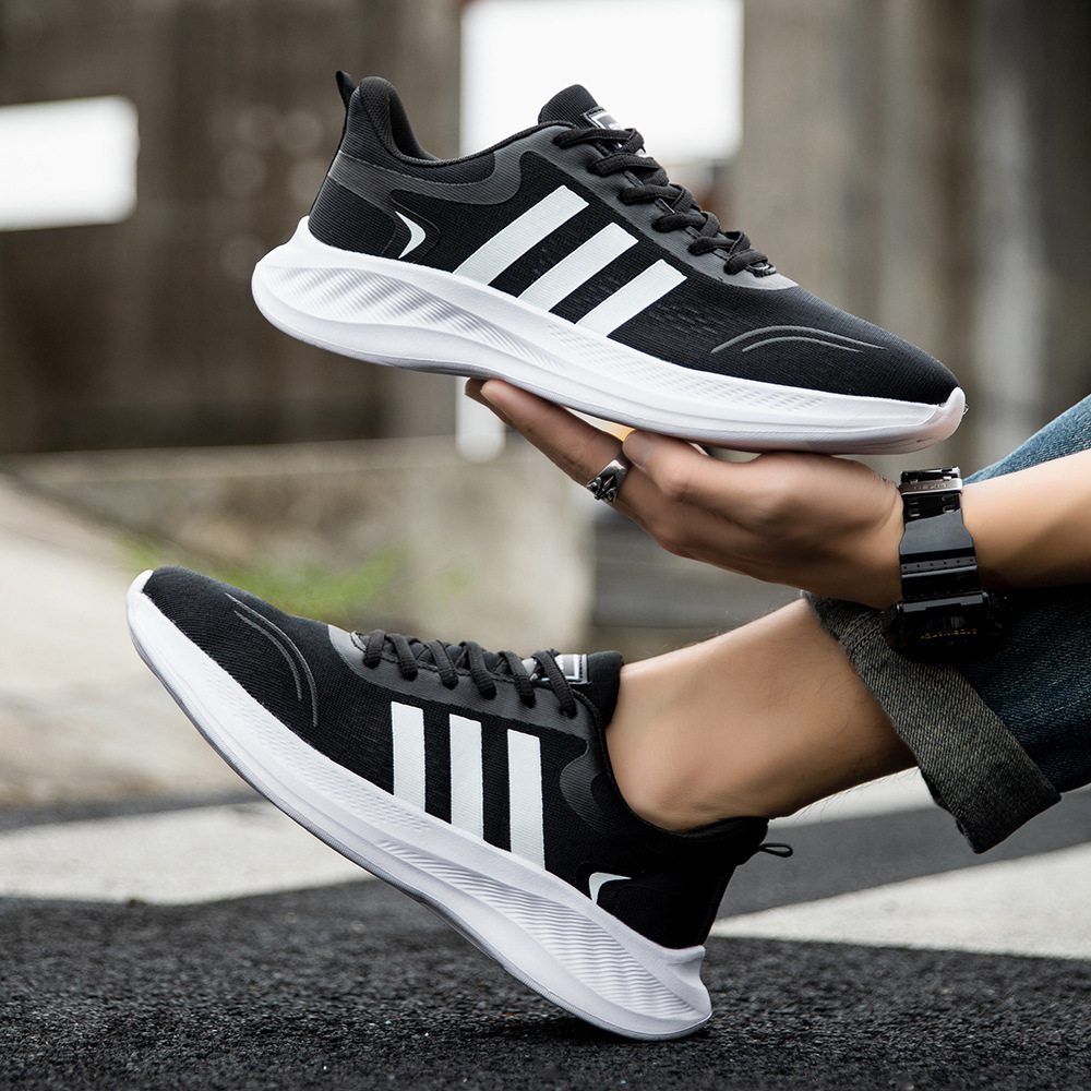 Autumn thin lightweight sports sneakers