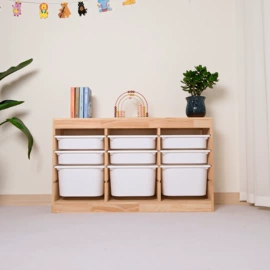 儿童书架、柜;儿童柜子;黑板