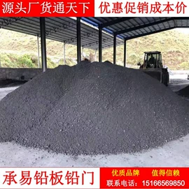 铅及铅合金材;重晶石;安防产品项目