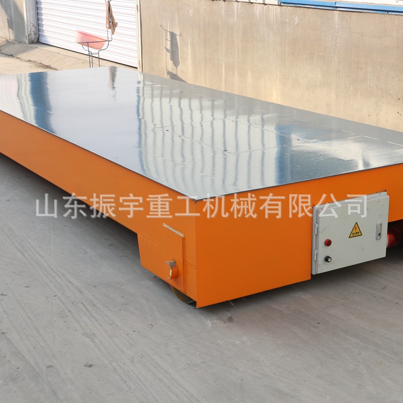 電動平板車 電動軌道地平車 蓄電池電動平板車  電動地平車20t