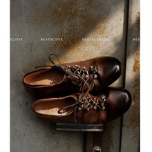 ͷ��ţƤϵ��СƤЬŮ�͸���Ь�紺�¿���ƤԲͷ���ɲ�ɫ��ڵ�Ь