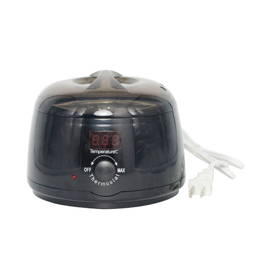 Electronic temperature display depilatory wax machine multifunctional depilator epilator mud moxa heater cross-border wholesale