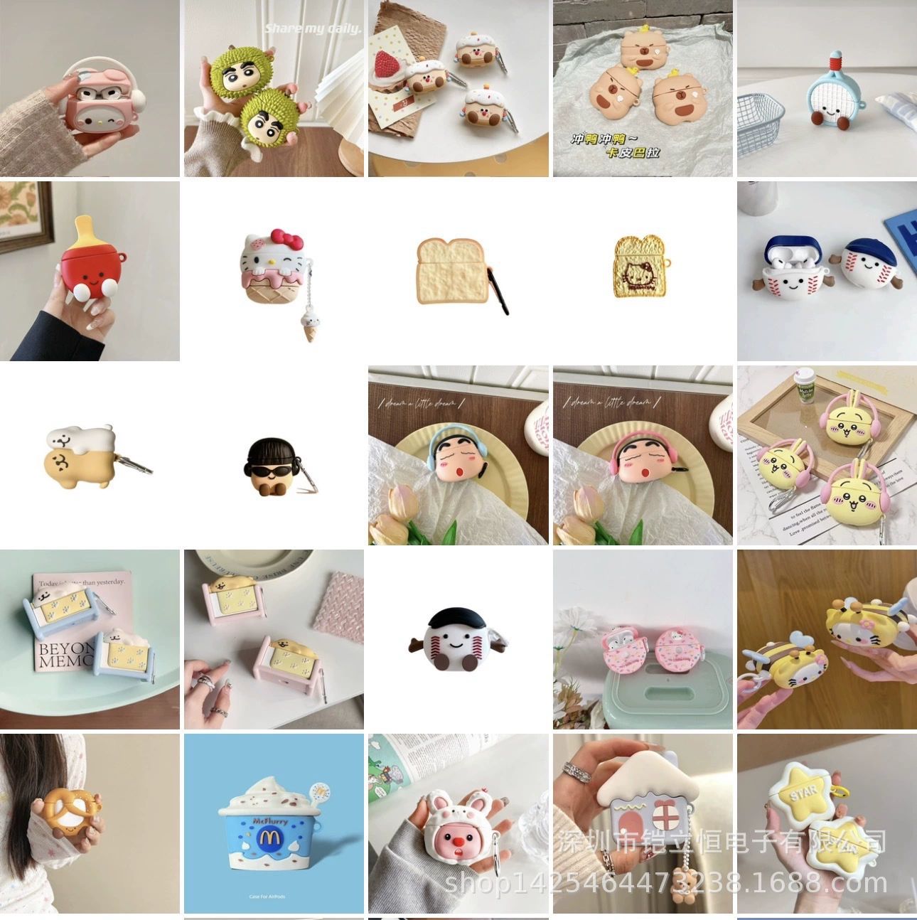 Crossing 2024 новые airpods4 подходят для Apple беспроводной Bluetooth-чехол для наушников pro1/2/3/4 поколения защитный чехол