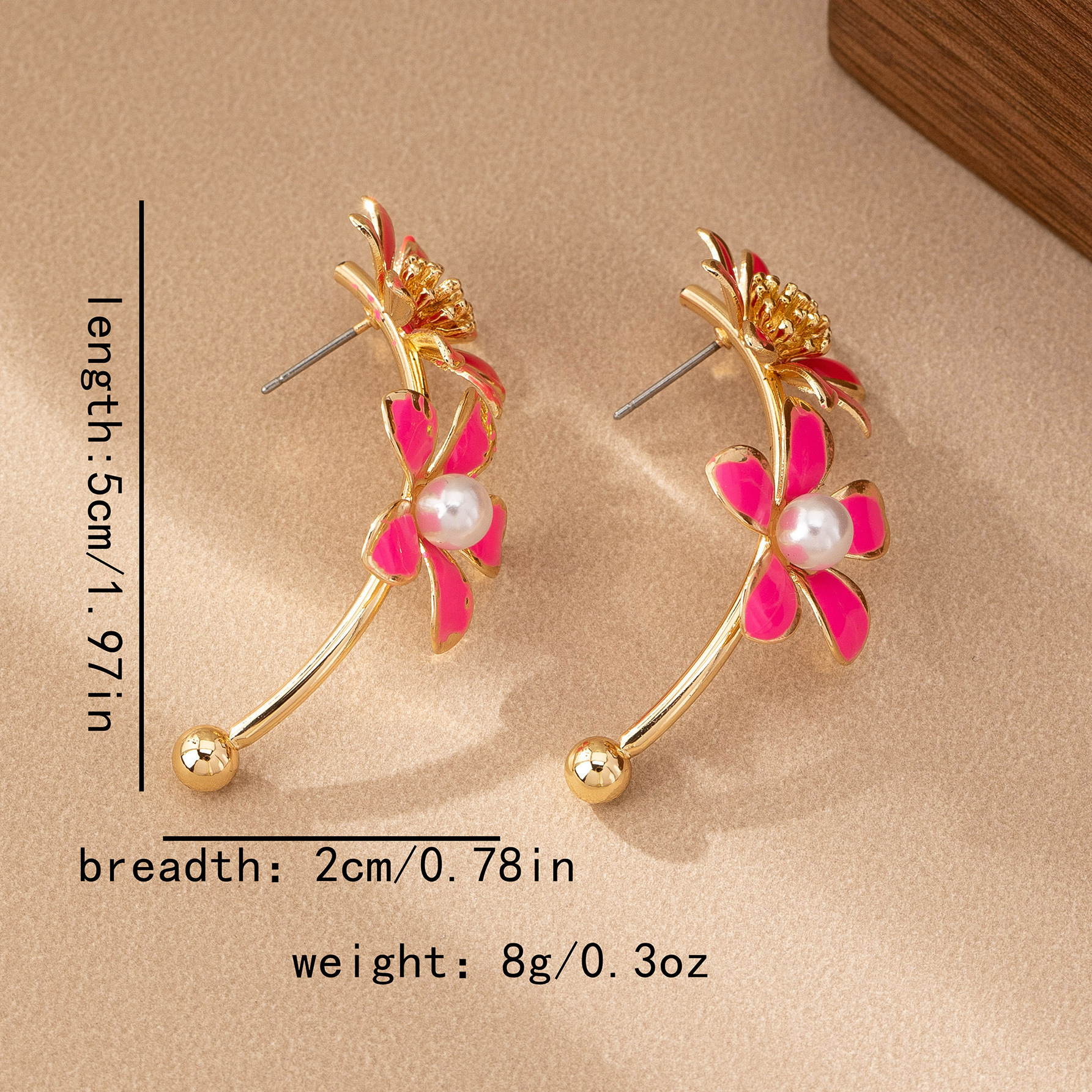 1 Small Travel Makeup Bag display picture 2