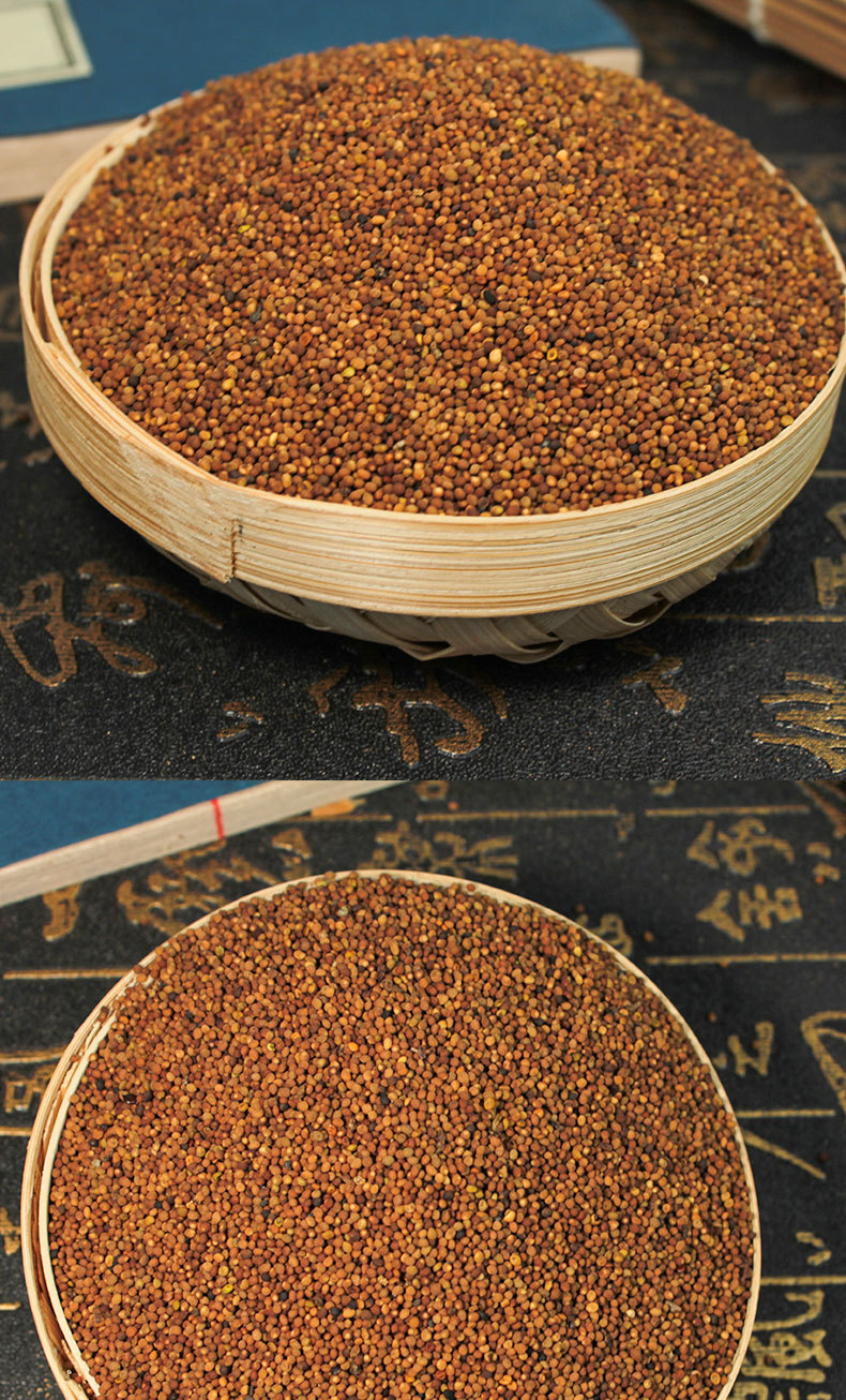 Cuscuta Seed Tu Si Zi 500g Washed Whole Dodder Seeds for Culinary Herbal Use key features