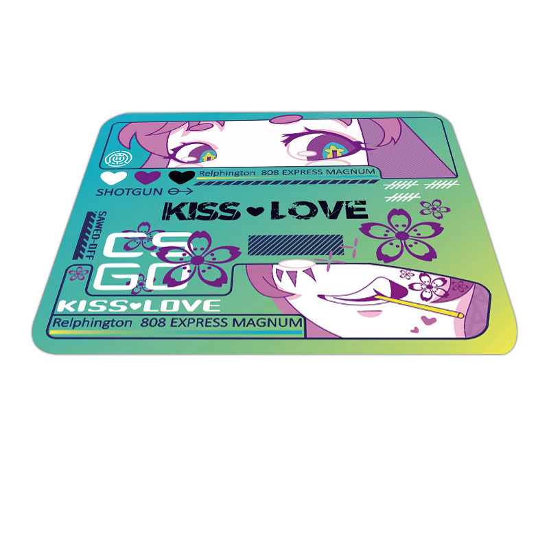 G-17-그린 KISSlove