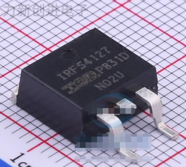 IRFS4127TRLPBF 封装 D2PAK MOS场效应管
