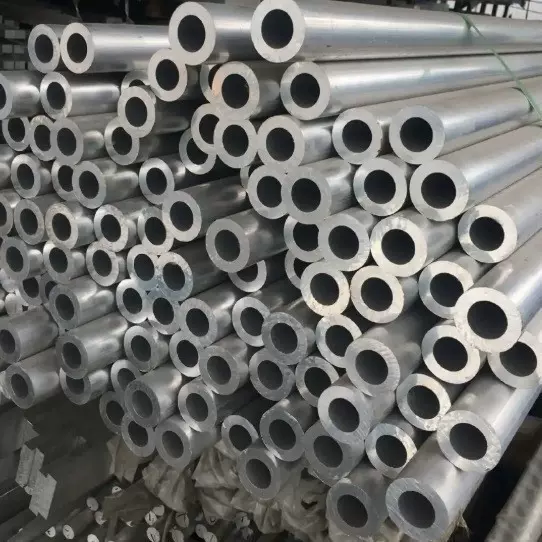 6061铝管 南平6061铝合金管 南平铝管 现货铝合金管