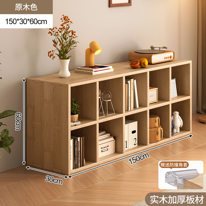 Armario de almacenamiento, combinación libre, armario a cuadros, estantería, estante de almacenamiento de sala de estar de piso a techo, armario bajo, estantería para el hogar