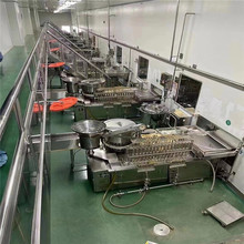 灌装线产量6000-23000瓶。楚天软胶囊生产线一套