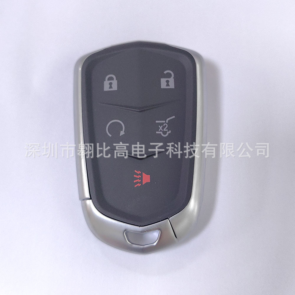 Suitable for Cadillac car XT4 XT5 XT6 smart 5 key remote control key HYQ2ES HYQ2EB