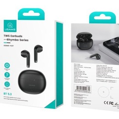 USAMS-YO17無線bluetooth TWS両耳半入耳式イヤホン韻宝シリーズbluetooth 5.3版