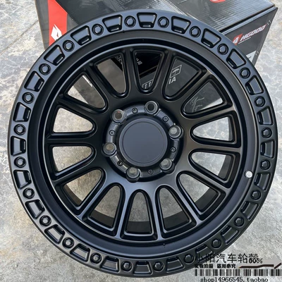 Hub | H3/H5H9 Yuhu Cheetah Jeep - 17x9j-watermelon-red-70338-internal-anti-falling-style