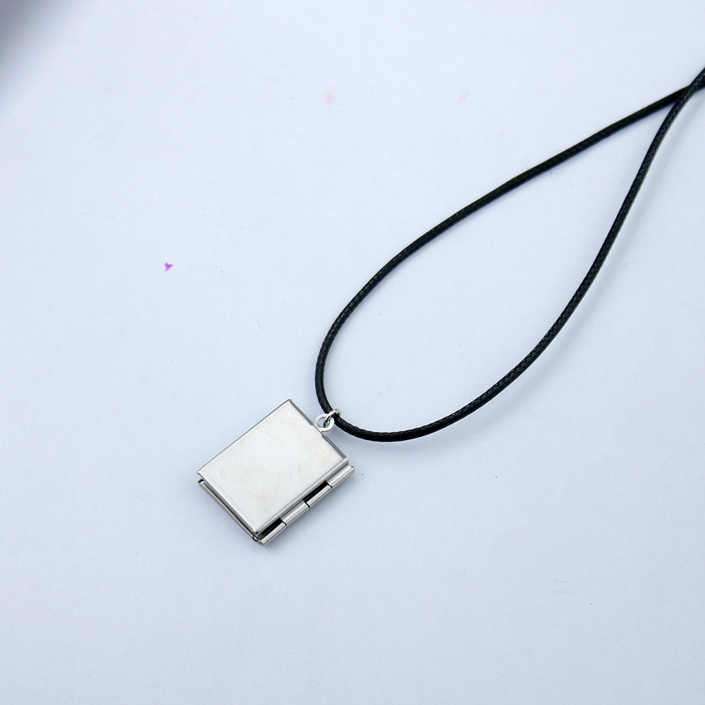 Anime Jujutsu Kaisen Necklace 6
