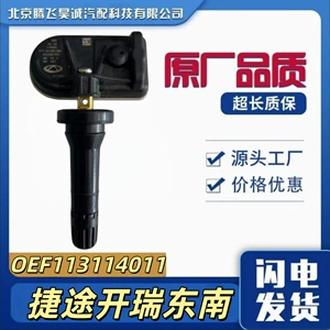 OEF113114011 Jetour, Karry və Soueast Avtomobillərinin TPMS Sensorları üçün uyğundur