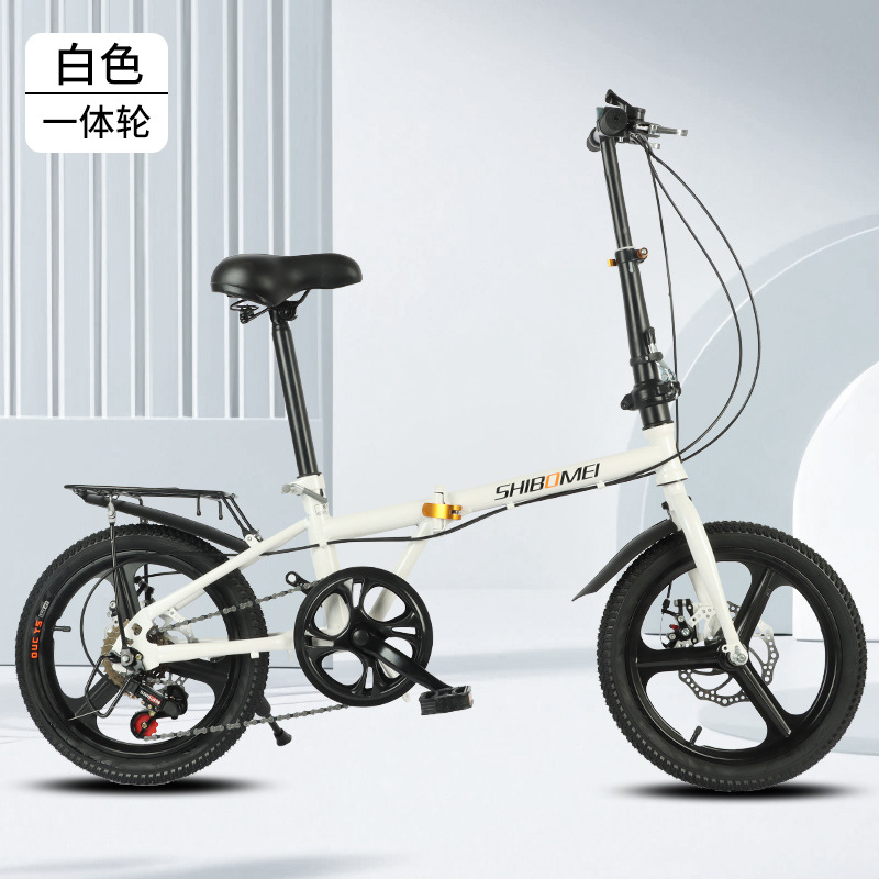 White bike shifter (brake handle), hanger