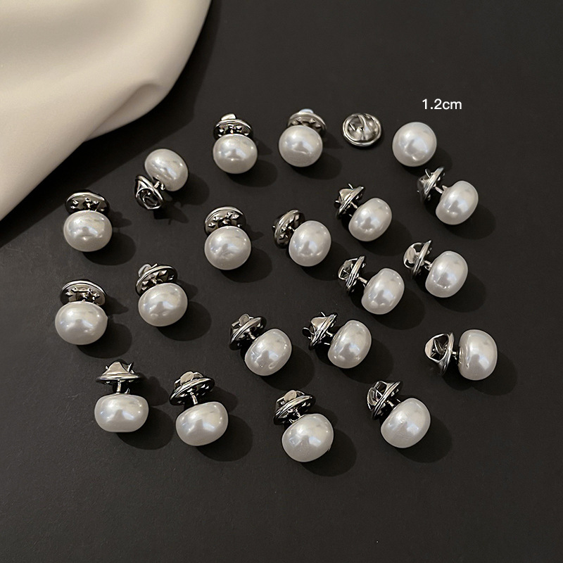 Jeans cintura-apretado artefacto costura-Cintura libre que aprieta hebilla ajustable pantalones cintura cambio grande pequeño botón fijo PIN