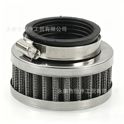 Filter, Air filter
