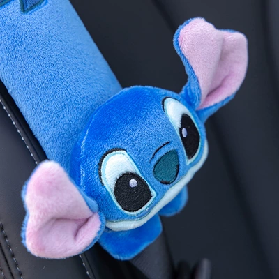Car Neck Pillow Creative Four – Seat belt shoulder pad