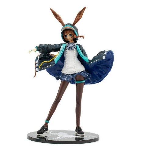 Модель Amiya Rabbit Arknights, фигурка в штучной упаковке, орнамент